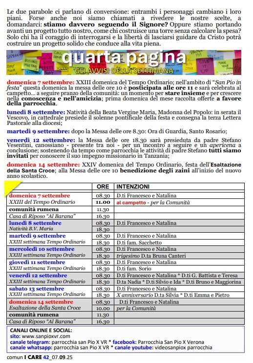 Comun I Care 7 settembre pag. 2
