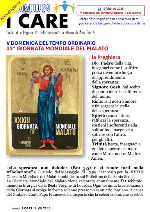 Comun I Care 8 Febbraio pag. 4