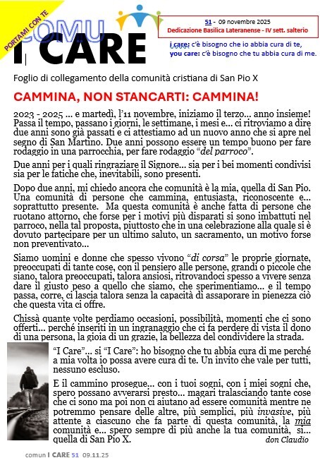 Comun I Care 8 Novembre pag. 4