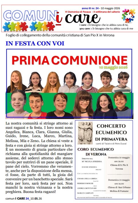 Comun I Care 9 Maggio pag. 4