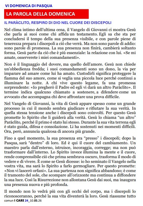 Comun I Care 9 Maggio pag. 4