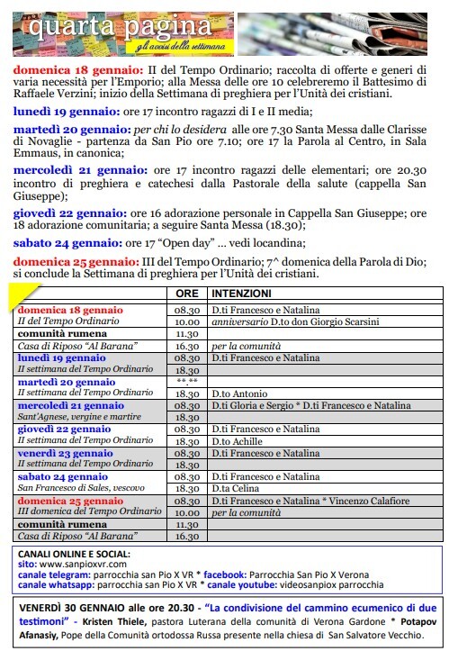 Comun I care 17 gennaio 26 pag. 4