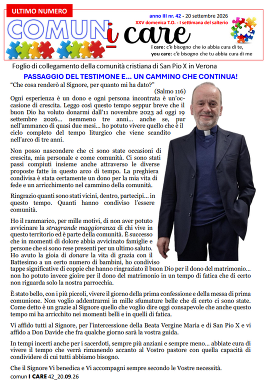 Comun I care 19 settembre pag. 2