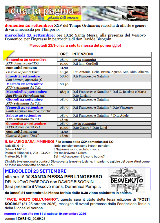 Comun I care 19 settembre pag. 2