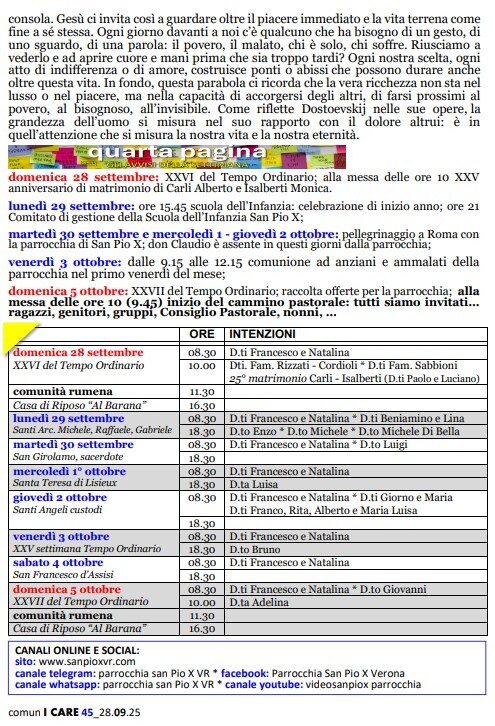 Comun I care 28 settembre pag. 2