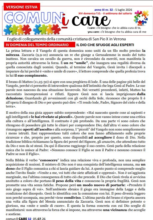 Comun I care 4 luglio pag. 2