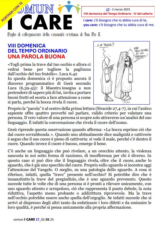 Comun i Care 2 marzo pag. 2
