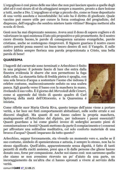Comun i Care 2 marzo pag. 2