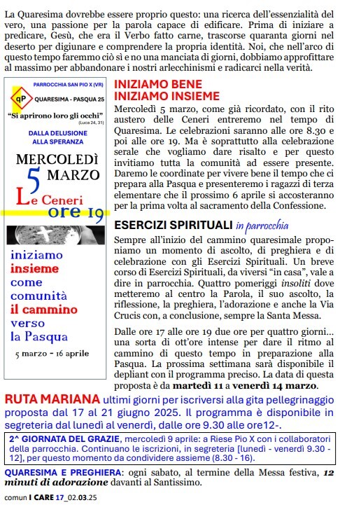 Comun i Care 2 marzo pag. 2