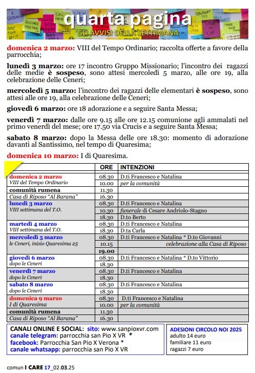 Comun i Care 2 marzo pag. 2
