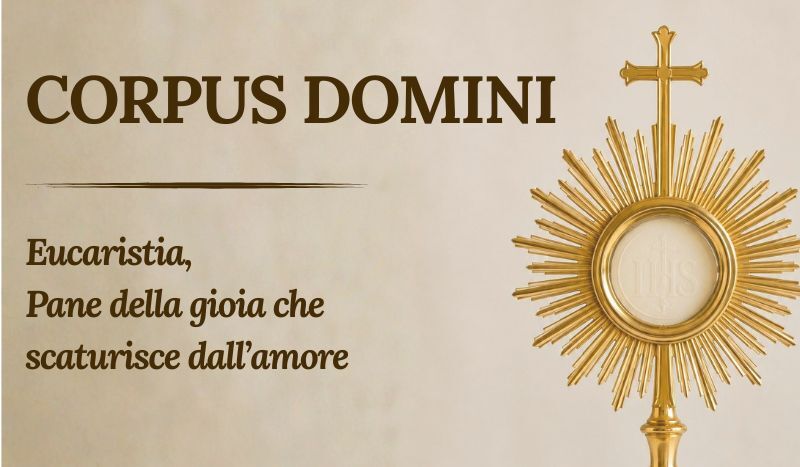 CorpusDomini giugno 26