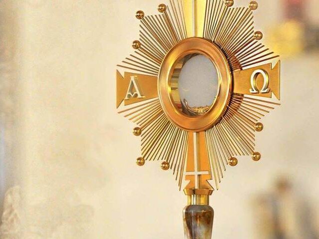 Corpus domini 2024