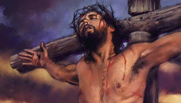 Crocifissione Gesù 