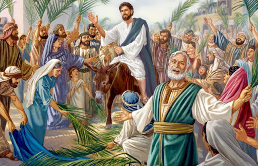 Domenica delle Palme