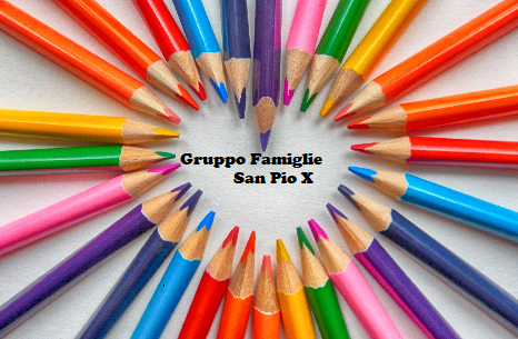 GRUPPO FAMIGLIE COLORI