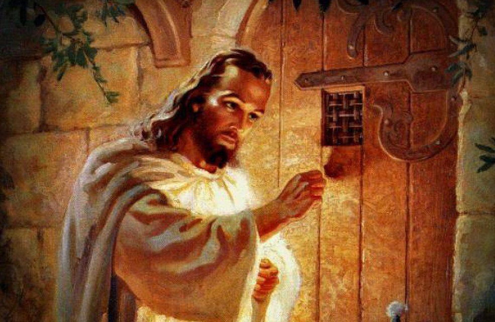 Gesu bussa
