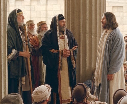 Gesu farisei
