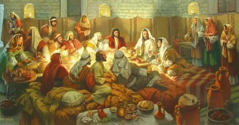 Gesu nozze