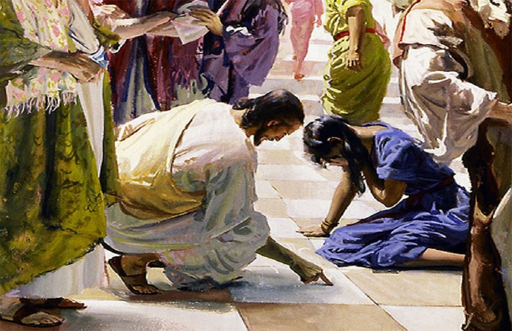 Gesu pietra