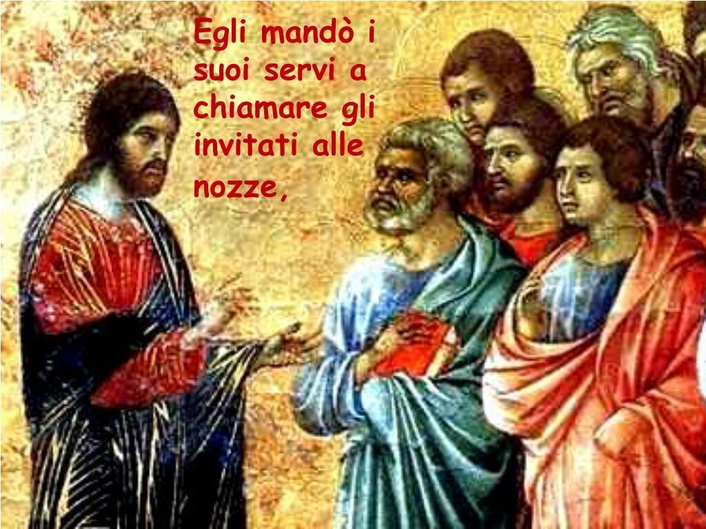 Gesu servi