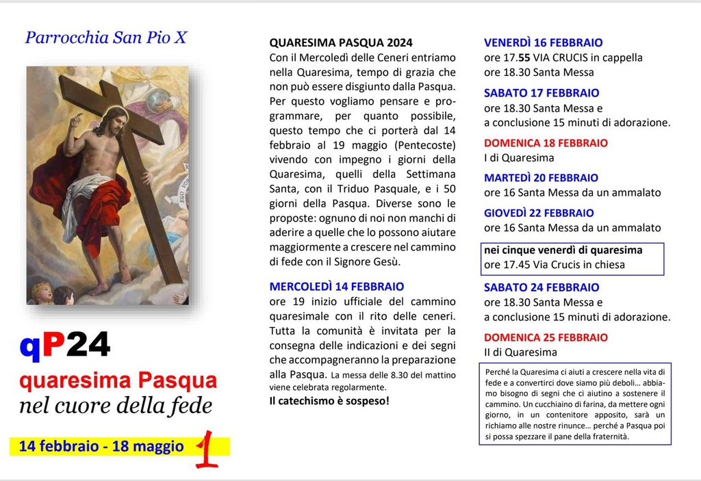 Quaresima 2024 pag. 1