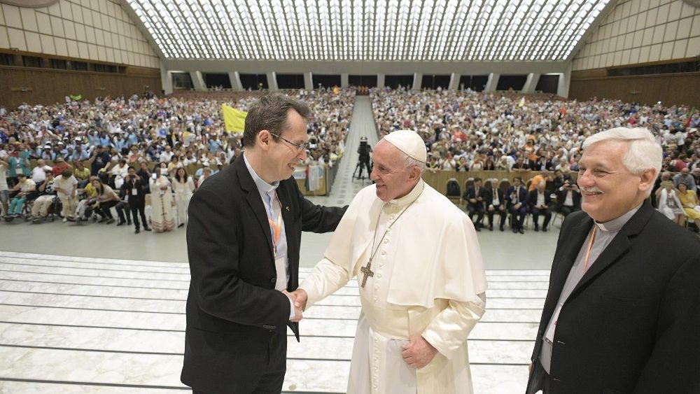 RETE PAPA FRANCESCO