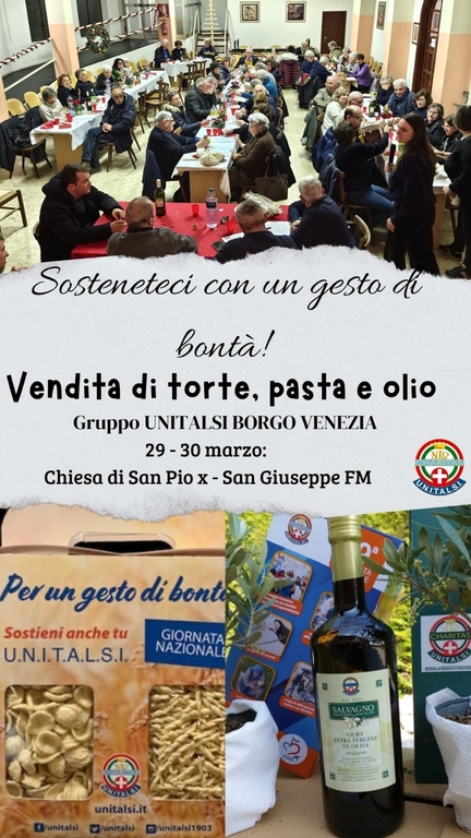 Raccolta Unitalsi