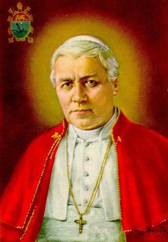 SAN PIO X