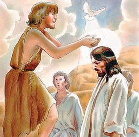 battesimo di gesu