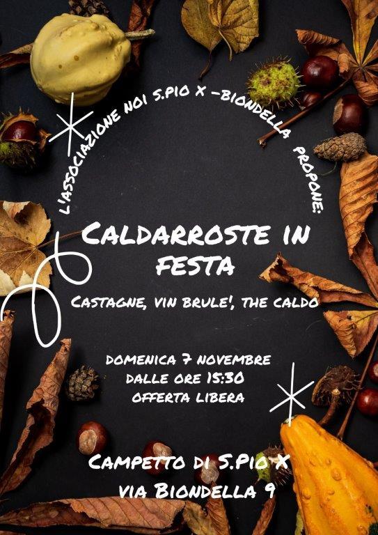 caldarroste