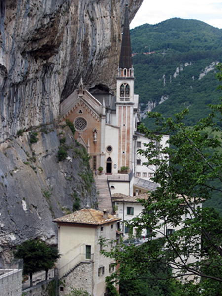 madonna della corona