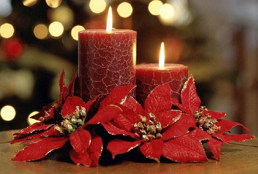 news foto 5237 candele natale