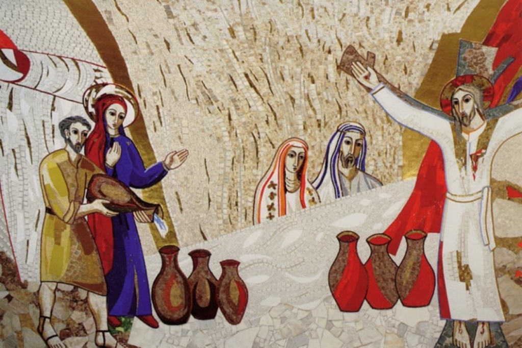 nozze di cana