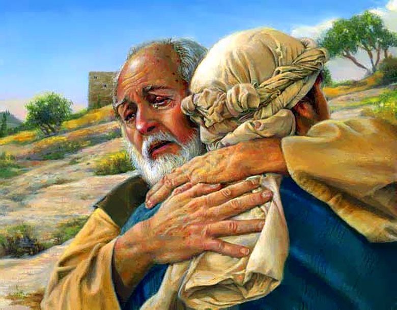 padre figlio