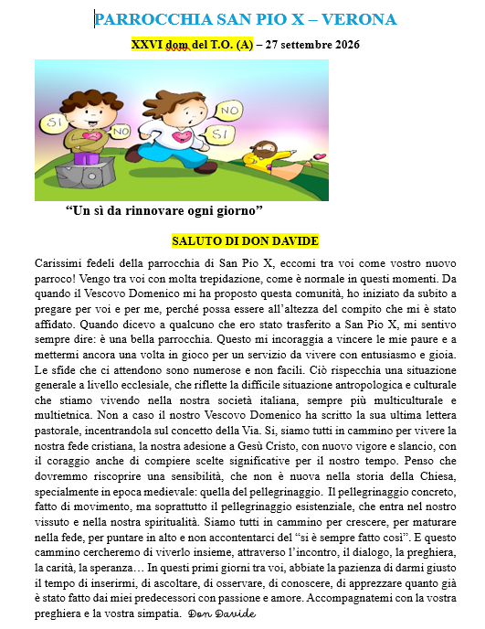 presentazione don davide