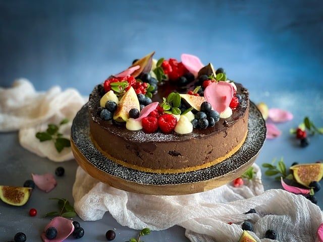 torta lourdes