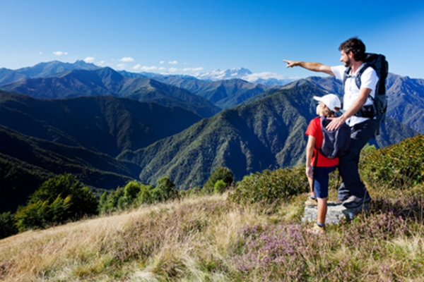 vacanza montagna